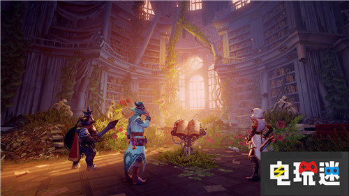 原汁原味《三位一体4》将回归经典的2.5D风格 微软 Xbox One 任天堂 Switch 索尼 PS4 三位一体4 电玩迷资讯  第2张