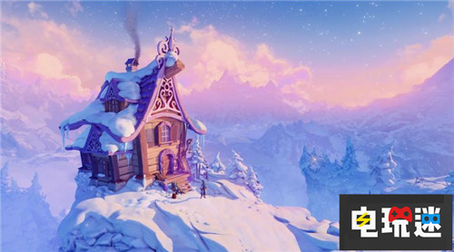 原汁原味《三位一体4》将回归经典的2.5D风格 微软 Xbox One 任天堂 Switch 索尼 PS4 三位一体4 电玩迷资讯  第3张