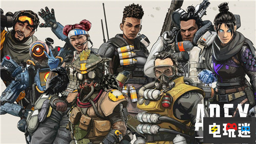 《Apex英雄》首月玩家超过5000万 重生工作室 EA PC Xbox One PS4 Apex英雄 电玩迷资讯  第3张