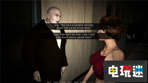 一款美化强奸游戏因合乎规定竟正当出现上架Steam Steam STEAM/Epic  第2张
