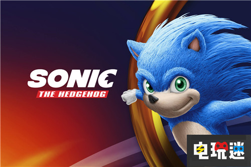 长腿欧巴《索尼克》真人电影版索尼克曝光 蛋头博士 金凯瑞 派拉蒙 索尼影业 世嘉 索尼克 电玩迷资讯  第1张