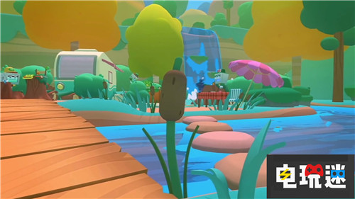 工作完去度假《工作模拟器》推出续作《度假模拟器》 Oculus SteamVR PSVR 度假模拟器 VR及其它 第3张 工作完去度假《工作模拟器》推出续作《度假模拟器》 Oculus SteamVR PSVR 度假模拟器 VR及其它 第3张