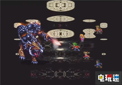 还要提升品质《浪漫沙加3》重置版宣布延期 PSV Switch Xbox One PS4 浪漫沙加 史克威尔艾尼克斯 浪漫沙加3重置版 电玩迷资讯  第4张