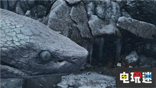 《只狼：影逝二度》巨蛇boss登场震撼山野 PC Xbox One PS4 只狼：影逝二度 电玩迷资讯  第4张