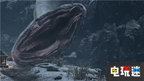 《只狼：影逝二度》巨蛇boss登场震撼山野 PC Xbox One PS4 只狼：影逝二度 电玩迷资讯  第5张