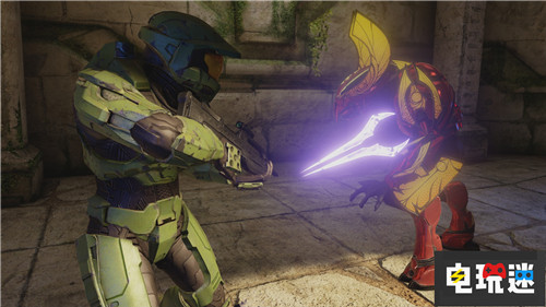传微软将与下周二公布《光环：士官长合集》登陆PC 343工作室 微软 Xbox One 光环：士官长合集 光环 微软XBOX  第5张