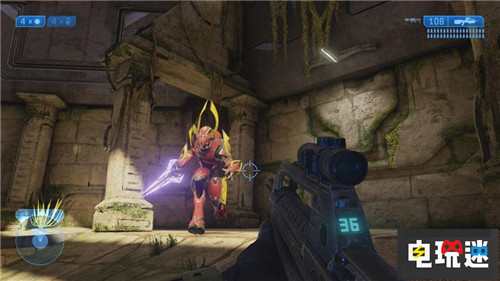 传微软将与下周二公布《光环：士官长合集》登陆PC 343工作室 微软 Xbox One 光环：士官长合集 光环 微软XBOX  第6张