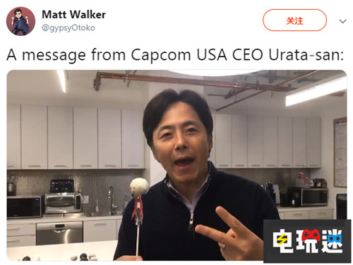 《鬼泣5》好评如潮 卡普空美国CEO自豪称卡普空归来 CAPCOM 卡普空 鬼泣5 电玩迷资讯  第1张