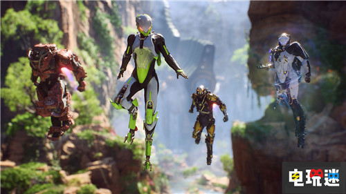EA宣布PS4版《圣歌》关机BUG将于下周修复 BioWare EA PS4 Anthem 圣歌 电玩迷资讯  第2张