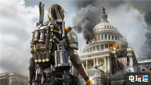 育碧不长教训《全境封锁2》调侃美墨修墙 育碧 全境封锁2 电玩迷资讯  第5张