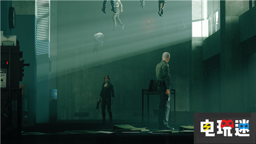 Remedy新作《Control》总监表示不含微交易 PC Xbox One PS4 Remedy Control 电玩迷资讯  第5张