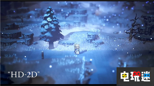 喜闻乐见SE推出《八方旅人》手游 SE 史克威尔艾尼克斯 Android iOS 大陆的霸者 八方旅人 电玩迷资讯  第3张