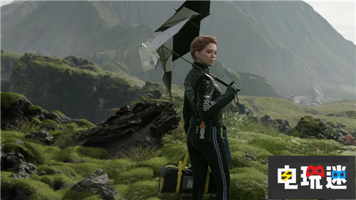 《全境封锁2》创意总监受邀体验《死亡搁浅》表示已近完成 PS4 全境封锁2 小岛秀夫 死亡搁浅 电玩迷资讯  第6张