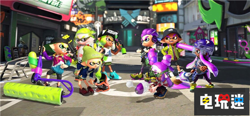 FAMI通公开日本Switch游戏销量榜《喷射战士2》夺冠 任天堂 NS Switch 塞尔达传说：旷野之息 精灵宝可梦Lets GO 超级马里奥：奥德赛 马里奥赛车8豪华版 任天堂明星大乱斗特别版 喷射战士2 任天堂SWITCH  第1张