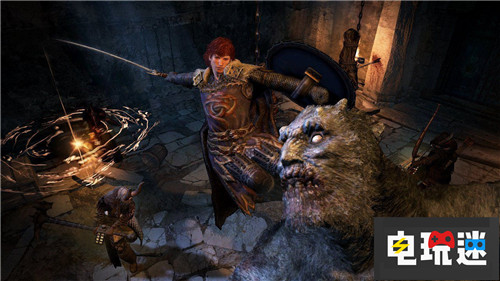 Netflix宣布制作《龙之信条》CG动画 Switch 龙之信条 CAPCOM 卡普空 Netflix 网飞 电玩迷资讯  第3张