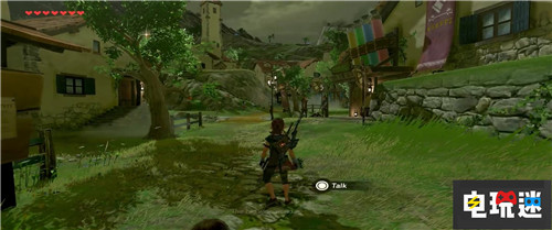 玩家自制《塞尔达传说：旷野之息》取消渲染画面 模拟器 CEMU 任天堂 WiiU Switch 旷野之息 塞尔达传说 任天堂SWITCH  第4张