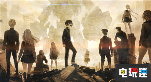 电击PS泄露《第十三机兵防卫圈》正式版将与秋季发售 Atlus 香草社 PS4 第十三机兵防卫圈 索尼PS  第6张