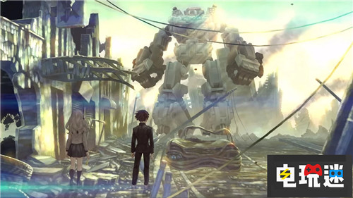 电击PS泄露《第十三机兵防卫圈》正式版将与秋季发售 Atlus 香草社 PS4 第十三机兵防卫圈 索尼PS  第2张