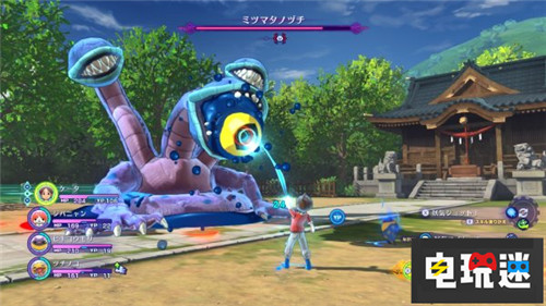 Level 5宣布《妖怪手表4》将于6月6日发售 任天堂 Switch Level 5 妖怪手表4 任天堂SWITCH  第3张