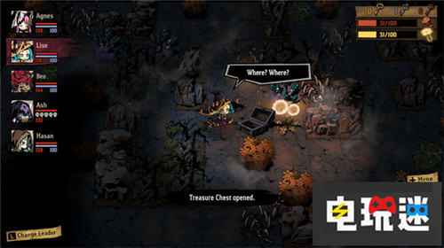 不单吃鸡《绝地求生》开发商推出Switch新作《旋涡迷雾》 KRAFTON 蓝洞 绝地求生 Switch PC 旋涡迷雾 电玩迷资讯  第1张