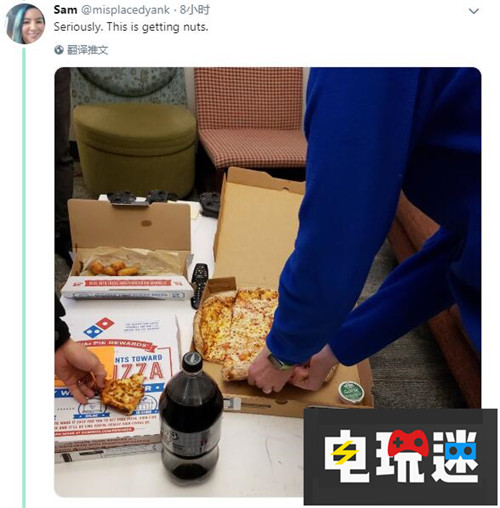 《光环：士官长合集》PC版推出 343工作室收到成堆披萨 343工作室 光环 Xbox XboxOne 微软 光环：士官长合集 微软XBOX  第5张