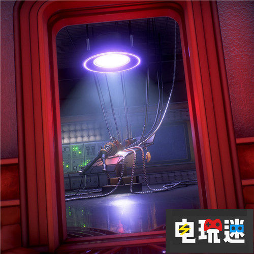 《无主之地》开发商公开神秘新作截图将于月末公开 PAX Gearbox 无主之地 电玩迷资讯  第4张