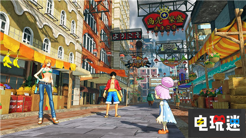 《海贼王：寻秘世界》IGN给出4.8低分开放世界重复无聊 PC Xbox One PS4 万代南梦宫 海贼王：寻秘世界 电玩迷资讯  第3张