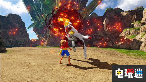 《海贼王：寻秘世界》IGN给出4.8低分开放世界重复无聊 PC Xbox One PS4 万代南梦宫 海贼王：寻秘世界 电玩迷资讯  第5张