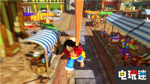 《海贼王：寻秘世界》IGN给出4.8低分开放世界重复无聊 PC Xbox One PS4 万代南梦宫 海贼王：寻秘世界 电玩迷资讯  第4张