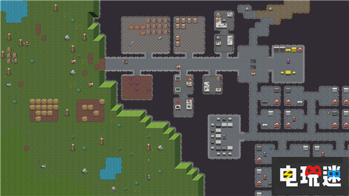 沙盒游戏鼻祖《矮人要塞》增加可视页面登陆Steam 我的世界 PC Steam 矮人要塞 STEAM/Epic  第2张