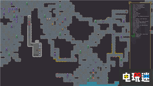 沙盒游戏鼻祖《矮人要塞》增加可视页面登陆Steam 我的世界 PC Steam 矮人要塞 STEAM/Epic  第4张