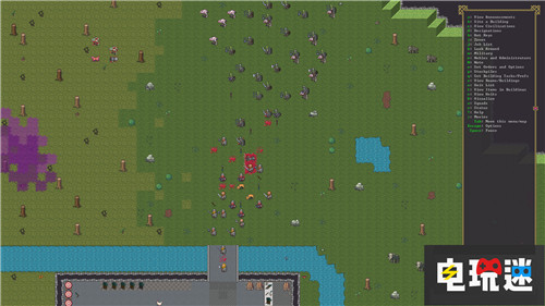 沙盒游戏鼻祖《矮人要塞》增加可视页面登陆Steam 我的世界 PC Steam 矮人要塞 STEAM/Epic  第3张