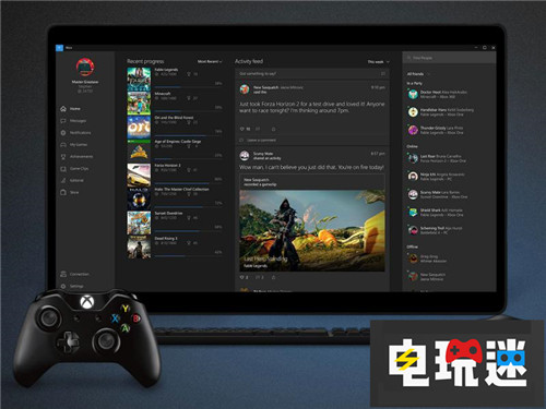 在XboxOne玩Steam游戏 微软推出PC串流XboxOne应用 Win10 XboxOne 微软XBOX  第4张