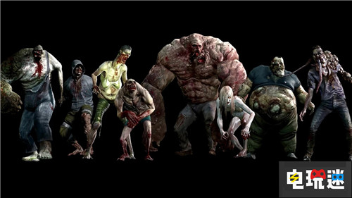 《求生之路》开发商公布多人合作僵尸FPS新作《Back 4 Blood》 Valve Steam 《Back 4 Blood》 求生之路 STEAM/Epic  第3张