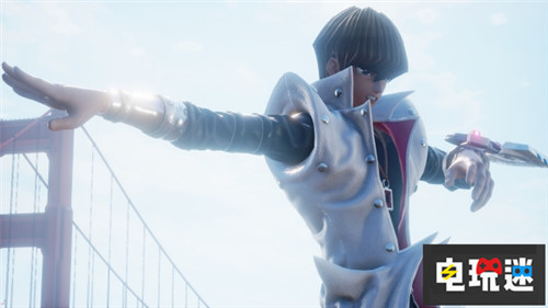 青眼白龙!《Jump Force》公开DLC角色社长海马濑人参战 PC Xbox One PS4 万代南梦宫 JUMP FORCE 电玩迷资讯  第1张