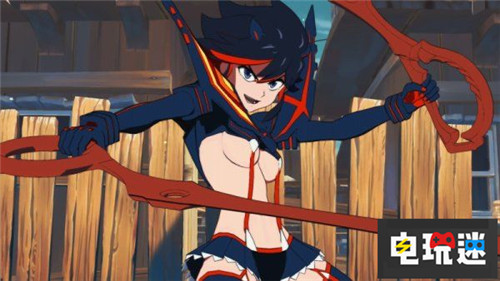 《斩服少女：异布》发售日公开 双神衣对决 kill la kill Switch Xbox One PS4 斩服少女：异布 电玩迷资讯  第3张