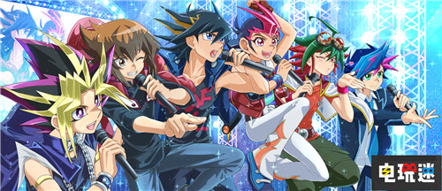 《游戏王 决斗者遗产：链接进化》宣布4月25日登陆Switch KONAMI Switch 任天堂 游戏王 决斗者遗产：链接进化 游戏王 任天堂SWITCH  第3张