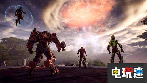 《圣歌》社区经理表示玩家已经把开发者喷烦了 Anthem PC Xbox One PS4 EA 圣歌 电玩迷资讯  第1张