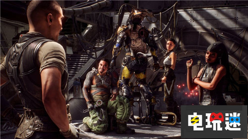 《圣歌》社区经理表示玩家已经把开发者喷烦了 Anthem PC Xbox One PS4 EA 圣歌 电玩迷资讯  第3张