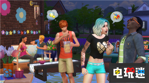 EA宣布不再支持32位《模拟人生4》但会推出32位最终版 EA PC Mac Windows 模拟人生4 电玩迷资讯  第2张