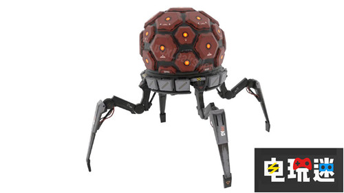 《Apex英雄》文档泄露《泰坦陨落2》自爆机器人参战 PC Xbox One PS4 EA 泰坦陨落2 Apex英雄 电玩迷资讯  第3张