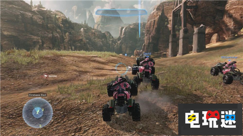 《光环：士官长合集》PC版联机不需要Xbox Live金会员 Win10 Steam PC XboxOne 光环：士官长合集 光环 微软XBOX  第3张