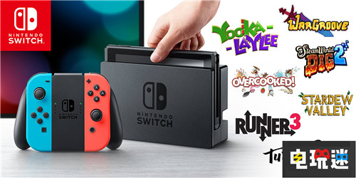 任天堂宣布周四举办春季独立游戏直面会 任天堂直面会 独立游戏 Switch 任天堂 任天堂SWITCH  第2张