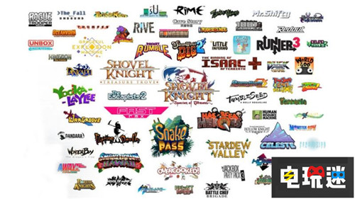 任天堂宣布周四举办春季独立游戏直面会 任天堂直面会 独立游戏 Switch 任天堂 任天堂SWITCH  第3张