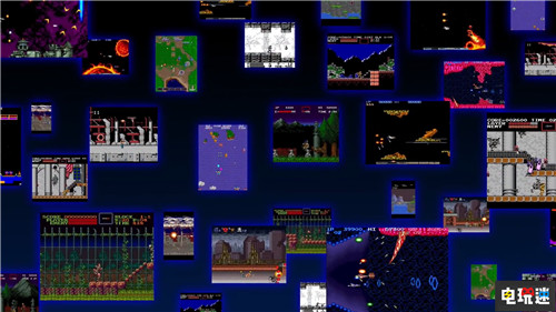 科乐美推出50周年合集包含《恶魔城》《魂斗罗》竞相登场 沙罗曼蛇 魂斗罗 恶魔城 科乐美 KONAMI 电玩迷资讯  第1张