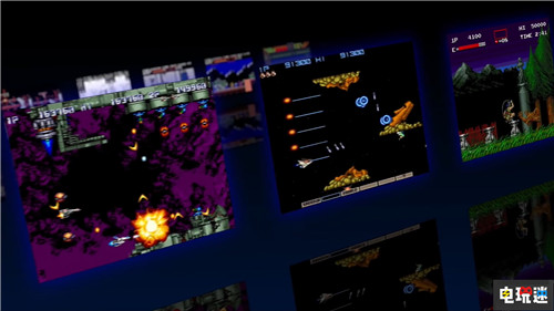 科乐美推出50周年合集包含《恶魔城》《魂斗罗》竞相登场 沙罗曼蛇 魂斗罗 恶魔城 科乐美 KONAMI 电玩迷资讯  第2张