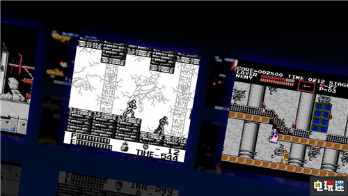 科乐美推出50周年合集包含《恶魔城》《魂斗罗》竞相登场 沙罗曼蛇 魂斗罗 恶魔城 科乐美 KONAMI 电玩迷资讯  第4张