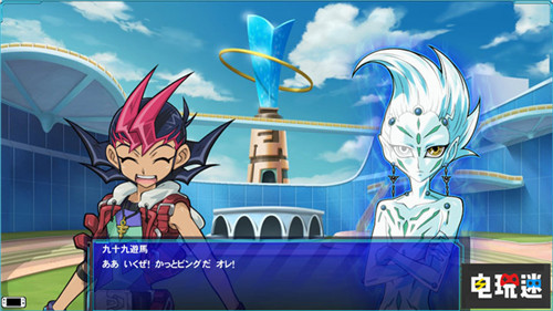 《游戏王：决斗遗产链接进化》官网情报公开ACE怪兽演出保留 Switch 游戏王：决斗遗产 链接进化 科乐美 KONAMI yugioh 游戏王 任天堂SWITCH  第8张