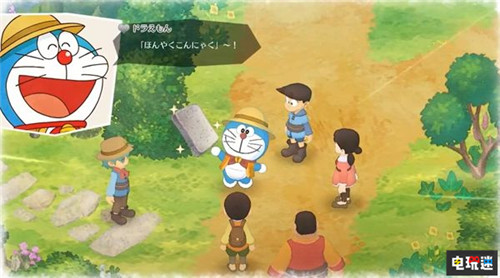 大雄的牧场物语开发商招兵买马加入新作女子团队 Brownies Switch 哆啦A梦：大雄的牧场物语 任天堂SWITCH  第1张