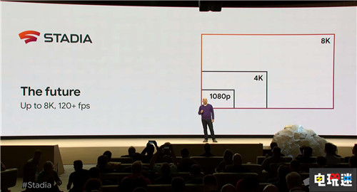 谷歌Stadia网速要求1080p60帧需要25Mb Stadia 谷歌 Google 电玩迷资讯  第2张